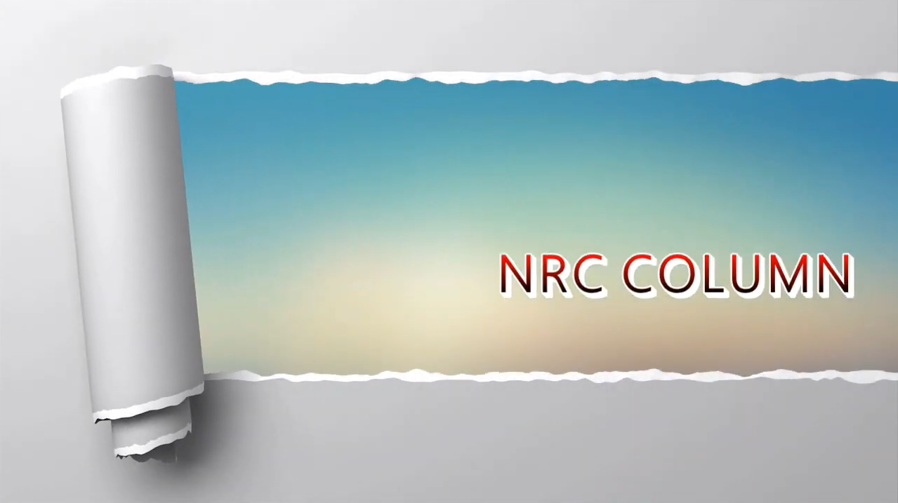 NRC Column
